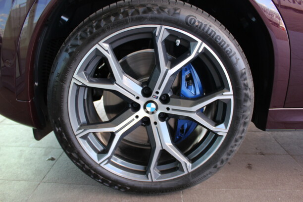 BMW X6 G06, 2021 г.