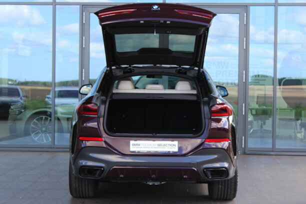 BMW X6 G06, 2021 г.