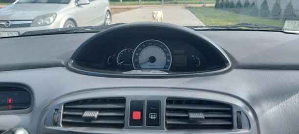 Hyundai Matrix I · Рестайлинг, 2005 г.