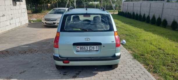 Hyundai Matrix I · Рестайлинг, 2005 г.