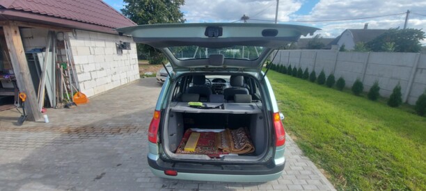 Hyundai Matrix I · Рестайлинг, 2005 г.