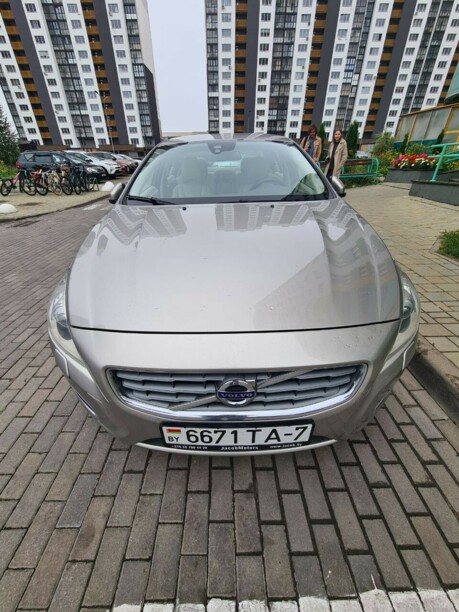 Volvo S60 II, 2011 г.
