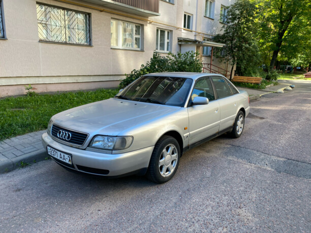 Audi A6 C4, 1995 г.