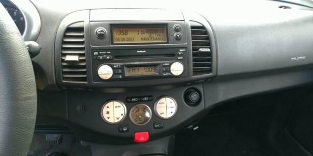 Nissan Micra III (K12), 2003 г.
