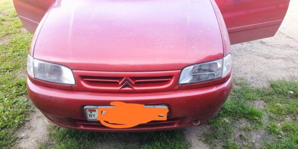 Citroen Berlingo I, 1998 г.