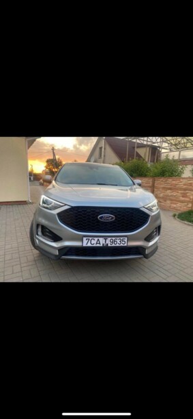 Ford Edge II, 2020 г.