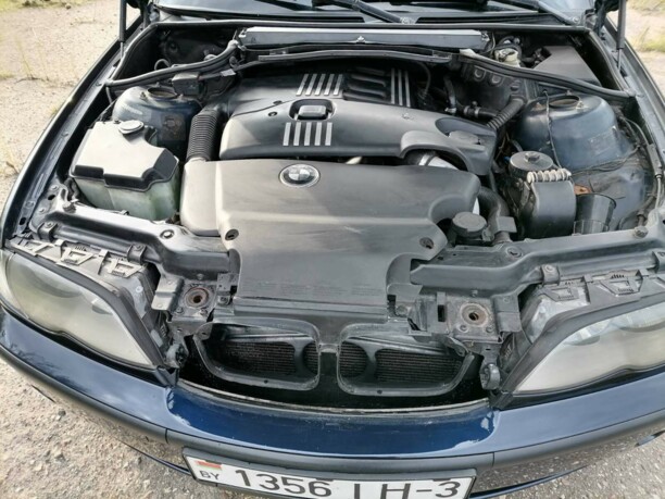BMW 3 серия E46, 2002 г.