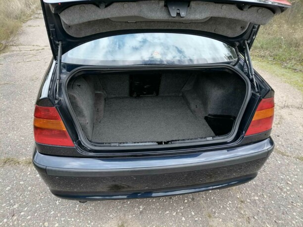 BMW 3 серия E46, 2002 г.