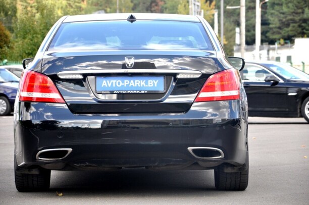 Hyundai Equus II · Рестайлинг, 2013 г.