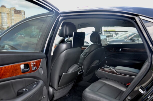 Hyundai Equus II · Рестайлинг, 2013 г.