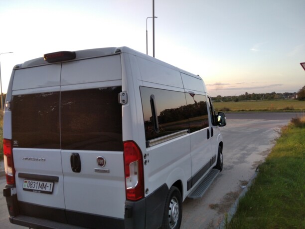Fiat Ducato, 2017 г.