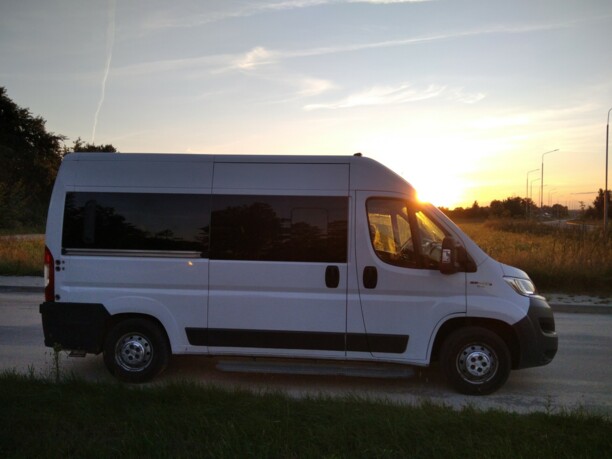 Fiat Ducato, 2017 г.