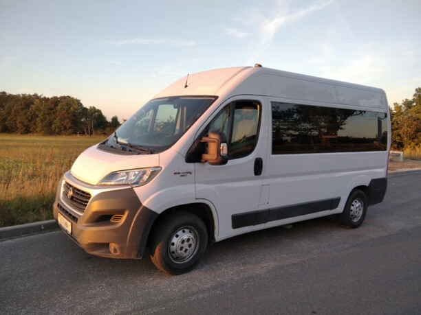 Fiat Ducato, 2017 г.