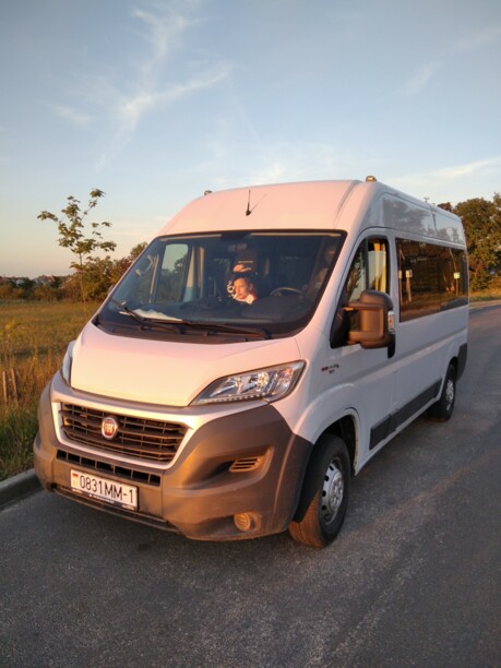 Fiat Ducato, 2017 г.