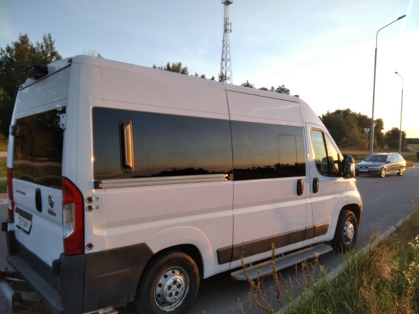 Fiat Ducato, 2017 г.