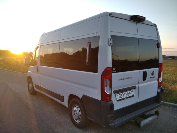Fiat Ducato, 2017 г.