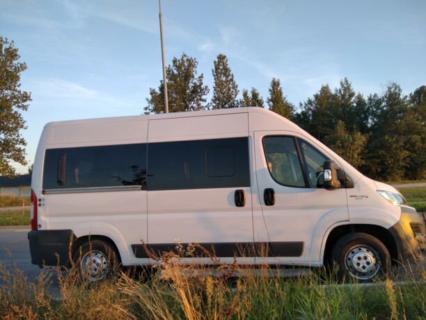 Fiat Ducato, 2017 г.