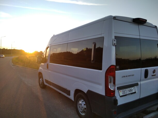 Fiat Ducato, 2017 г.