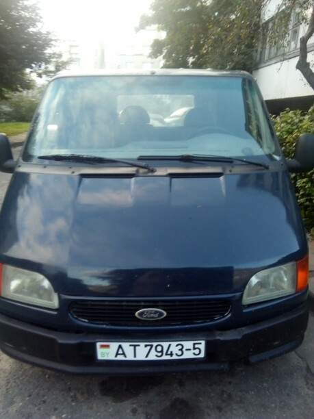 Ford Transit, 1995 г.