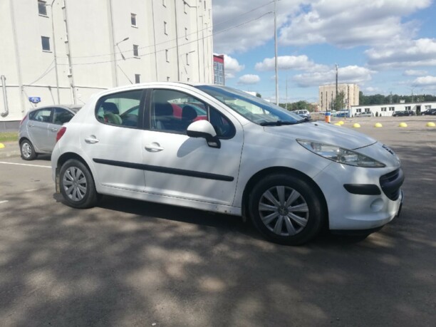 Peugeot 207 I, 2008 г.