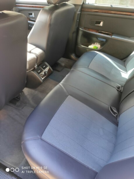 Audi A8 D2, 2000 г.