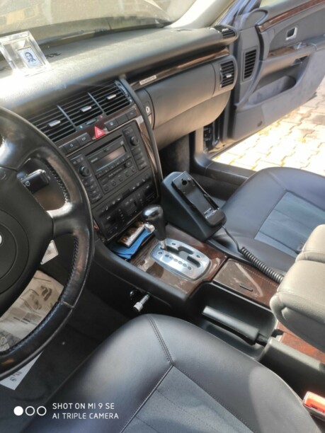 Audi A8 D2, 2000 г.