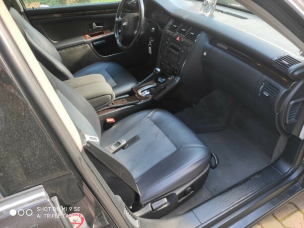Audi A8 D2, 2000 г.