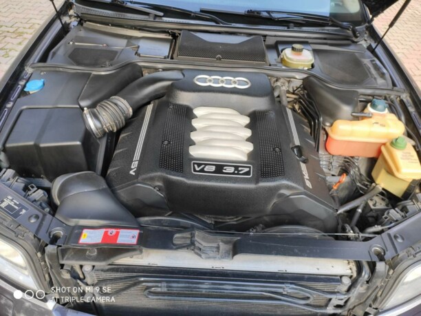 Audi A8 D2, 2000 г.