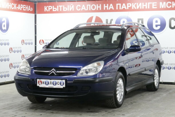 Citroen C5 I, 2002 г.