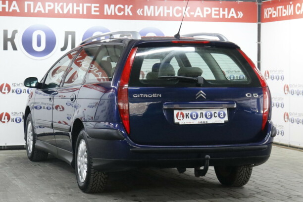 Citroen C5 I, 2002 г.