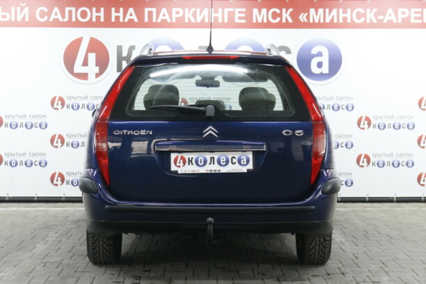 Citroen C5 I, 2002 г.