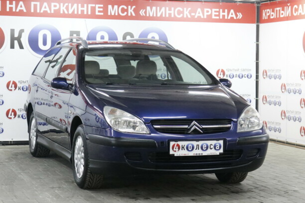 Citroen C5 I, 2002 г.