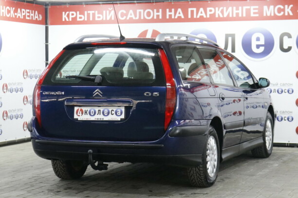 Citroen C5 I, 2002 г.