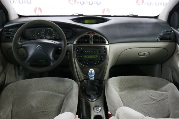 Citroen C5 I, 2002 г.