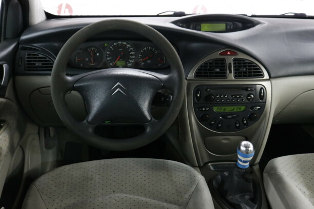 Citroen C5 I, 2002 г.