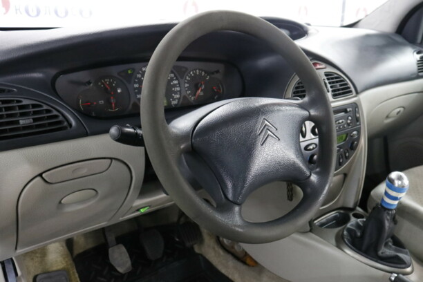 Citroen C5 I, 2002 г.