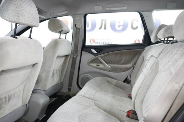 Citroen C5 I, 2002 г.
