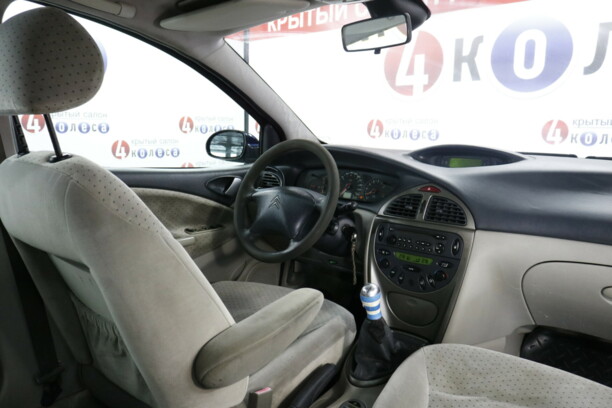 Citroen C5 I, 2002 г.