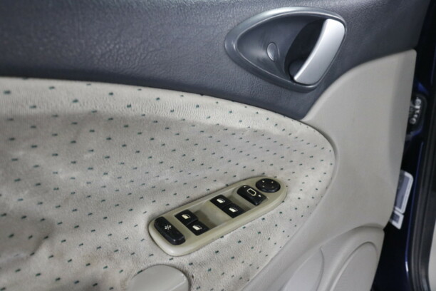 Citroen C5 I, 2002 г.