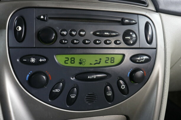 Citroen C5 I, 2002 г.