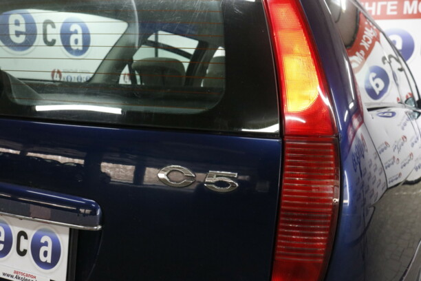 Citroen C5 I, 2002 г.