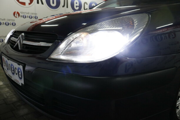 Citroen C5 I, 2002 г.