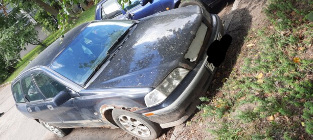 Volvo V40 I · Рестайлинг, 1999 г.