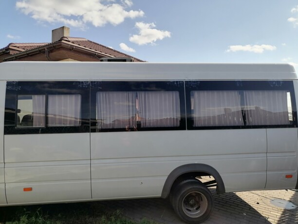 Mercedes-Benz Sprinter, 2014 г.