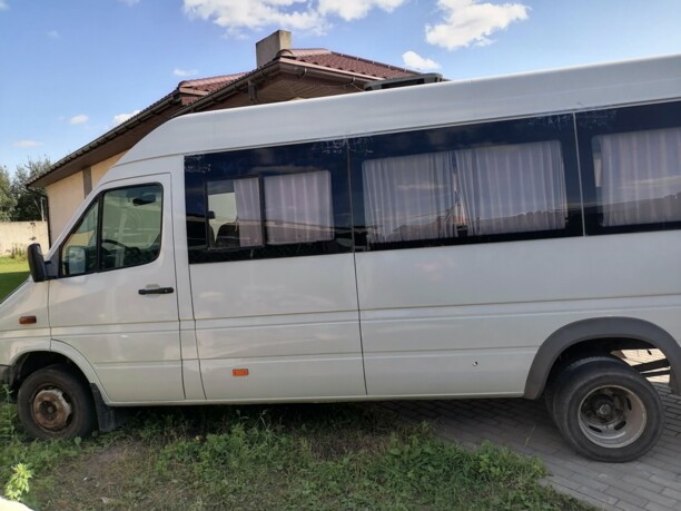 Mercedes-Benz Sprinter, 2014 г.