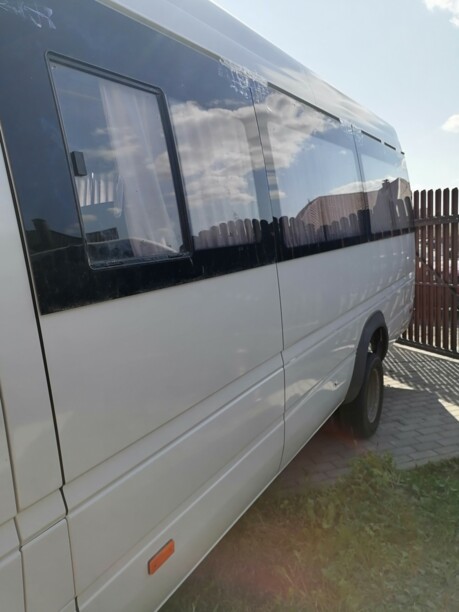 Mercedes-Benz Sprinter, 2014 г.