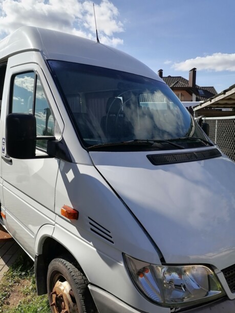 Mercedes-Benz Sprinter, 2014 г.