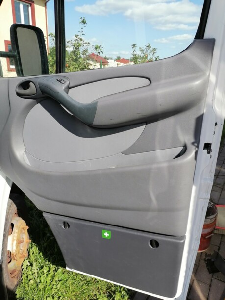 Mercedes-Benz Sprinter, 2014 г.