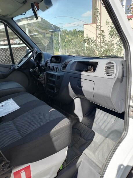Mercedes-Benz Sprinter, 2014 г.