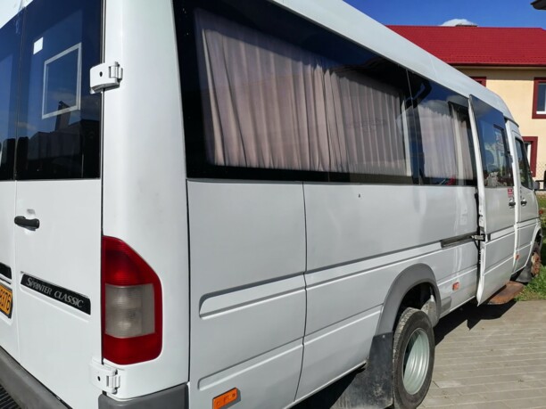 Mercedes-Benz Sprinter, 2014 г.
